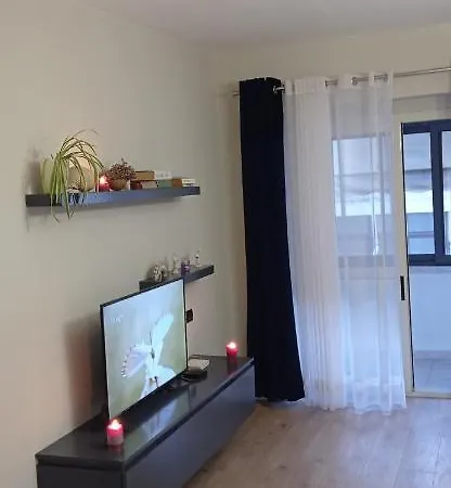 Piazza_apartments_tirana Apartamento